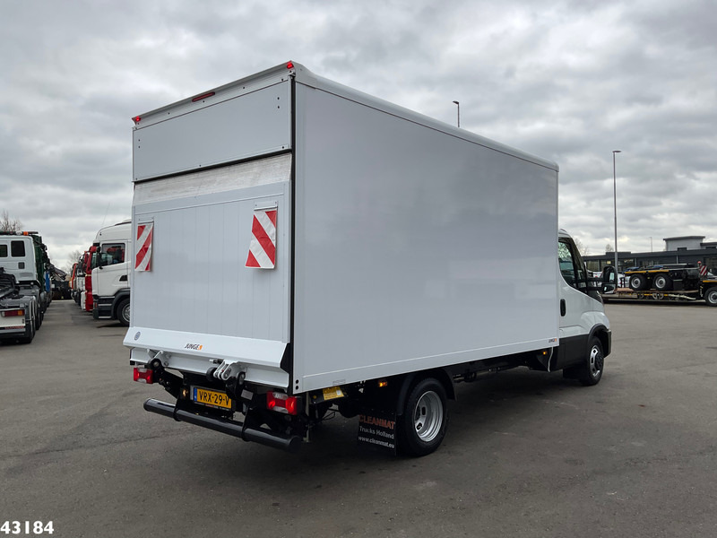 Iveco Daily 35C16 2.3 met laadklep - Box truck: picture 4 Iveco Daily 35C16 2.3 met laadklep - Box truck: picture 4