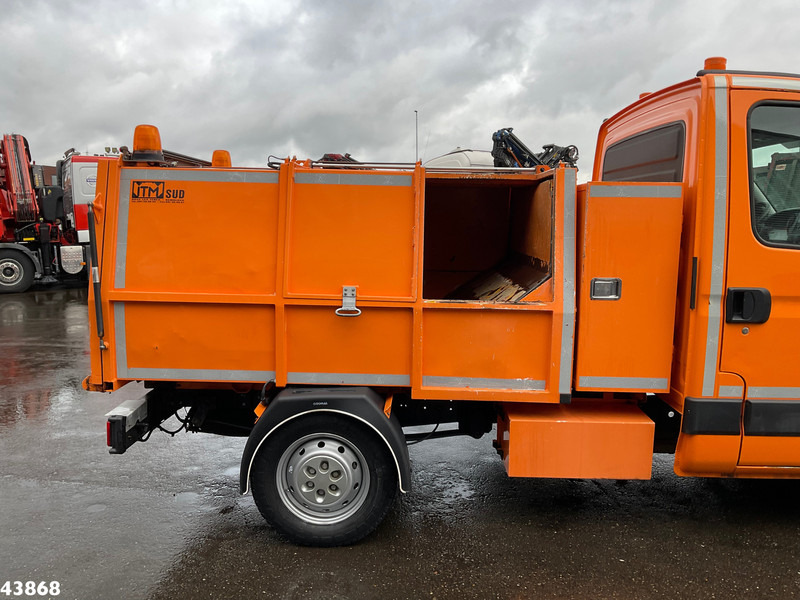 Leasing of Iveco Daily 35S12 ITM 3,5 m³ veegvuilopbouw Iveco Daily 35S12 ITM 3,5 m³ veegvuilopbouw: picture 10