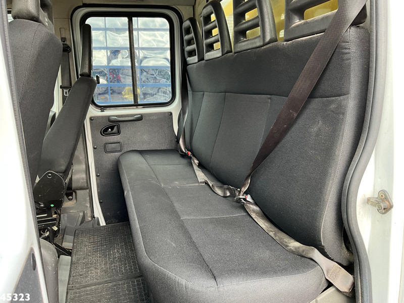 Snow removal vehicle Iveco Daily 70C17 Nido zoutstrooier: picture 14