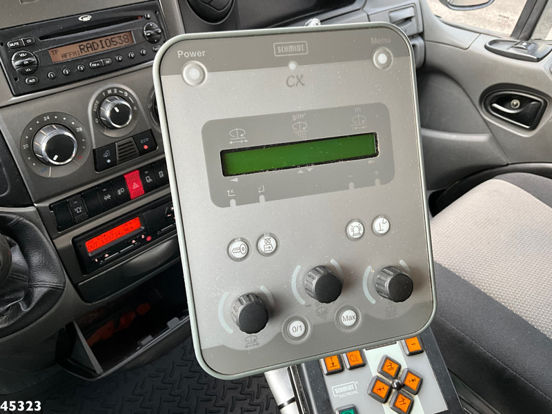 Snow removal vehicle Iveco Daily 70C17 Nido zoutstrooier: picture 12