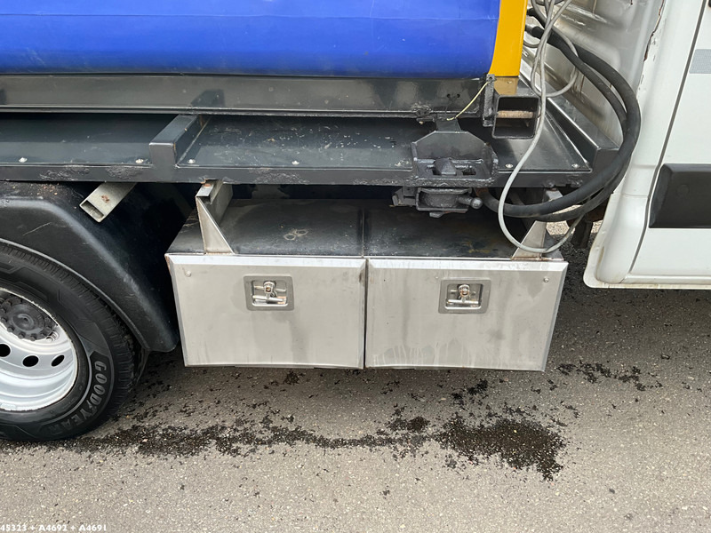 Snow removal vehicle Iveco Daily 70C17 Nido zoutstrooier: picture 9