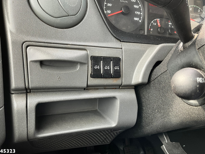 Snow removal vehicle Iveco Daily 70C17 Nido zoutstrooier: picture 16