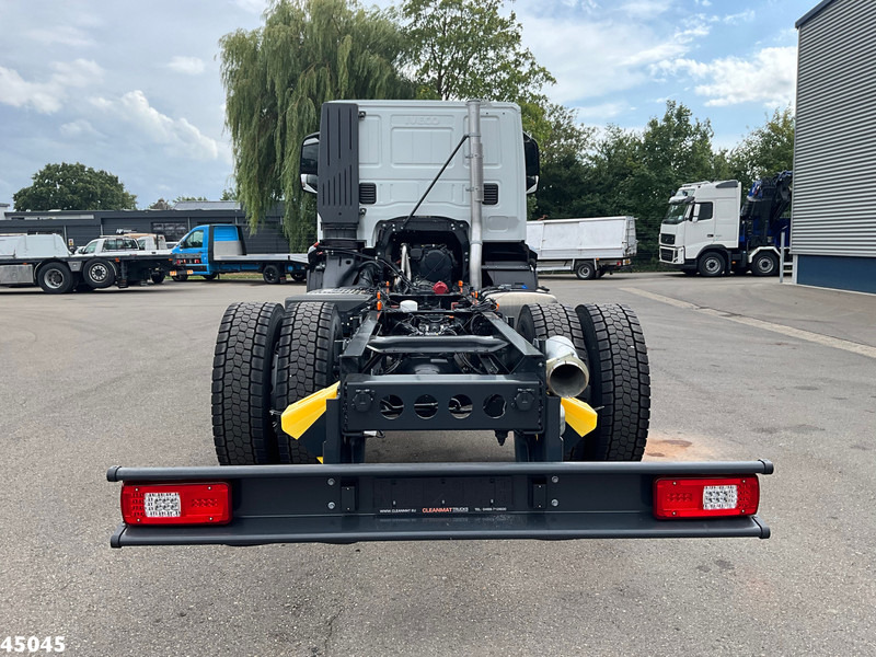 Iveco Stralis AD200X36 Huisvuilwagen Chassis NEW & UNUSED! - Cab chassis truck: picture 5 Iveco Stralis AD200X36 Huisvuilwagen Chassis NEW & UNUSED! - Cab chassis truck: picture 5