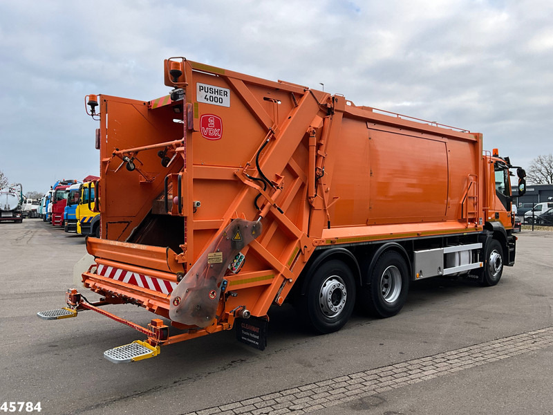 Iveco Stralis AD260S31Y Euro 6 VDK 22m³ Just 90.312 km! - Garbage truck: picture 5 Iveco Stralis AD260S31Y Euro 6 VDK 22m³ Just 90.312 km! - Garbage truck: picture 5