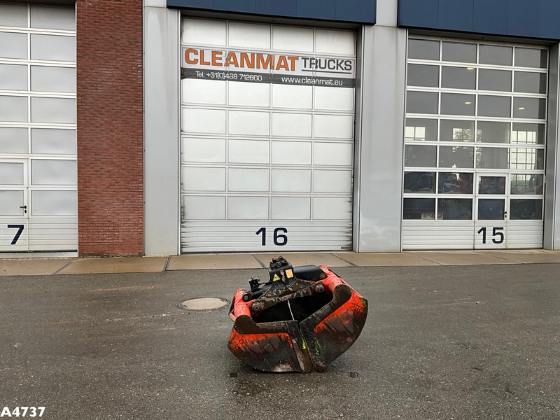 Kinshofer Schalenknijper - Grapple: picture 1 Kinshofer Schalenknijper - Grapple: picture 1