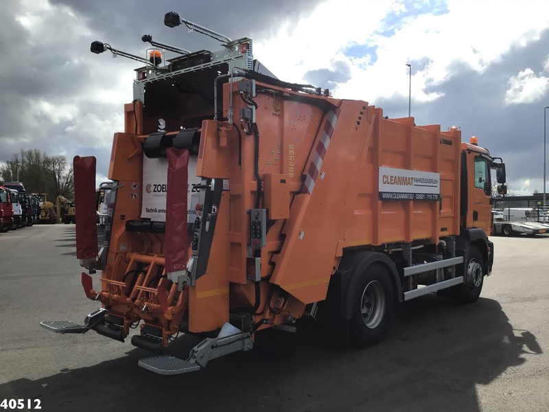 MAN TGM 18.250 4x2 BL - Garbage truck: picture 3 MAN TGM 18.250 4x2 BL - Garbage truck: picture 3
