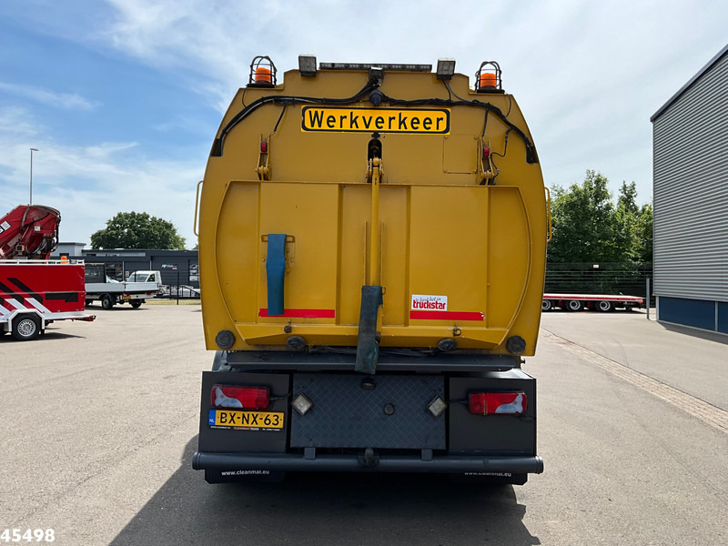 MAN TGM 18.290 4x2 Johnston Beam VT 800 Left and right sweeper - Road sweeper: picture 4 MAN TGM 18.290 4x2 Johnston Beam VT 800 Left and right sweeper - Road sweeper: picture 4
