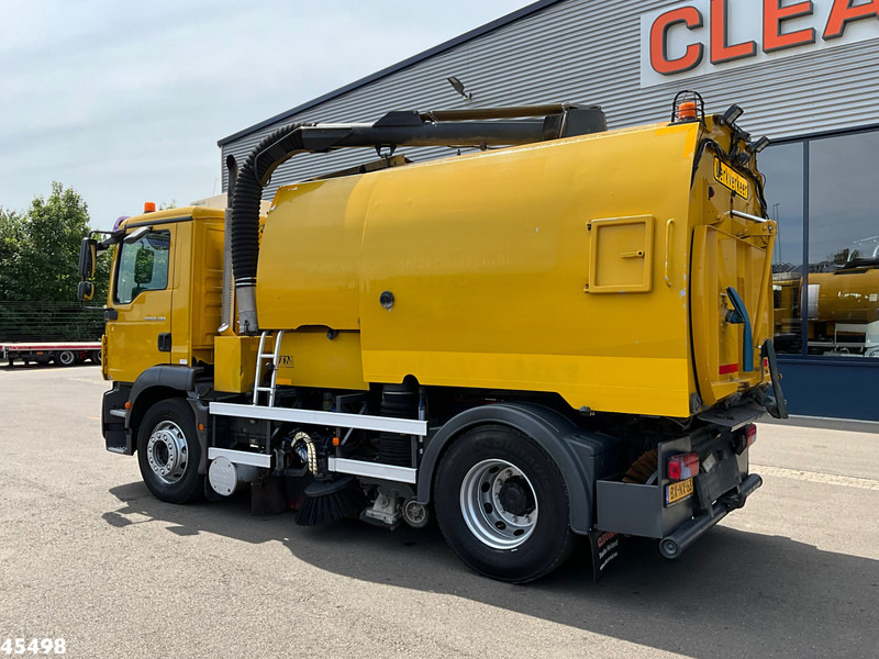 MAN TGM 18.290 4x2 Johnston Beam VT 800 Left and right sweeper - Road sweeper: picture 3 MAN TGM 18.290 4x2 Johnston Beam VT 800 Left and right sweeper - Road sweeper: picture 3
