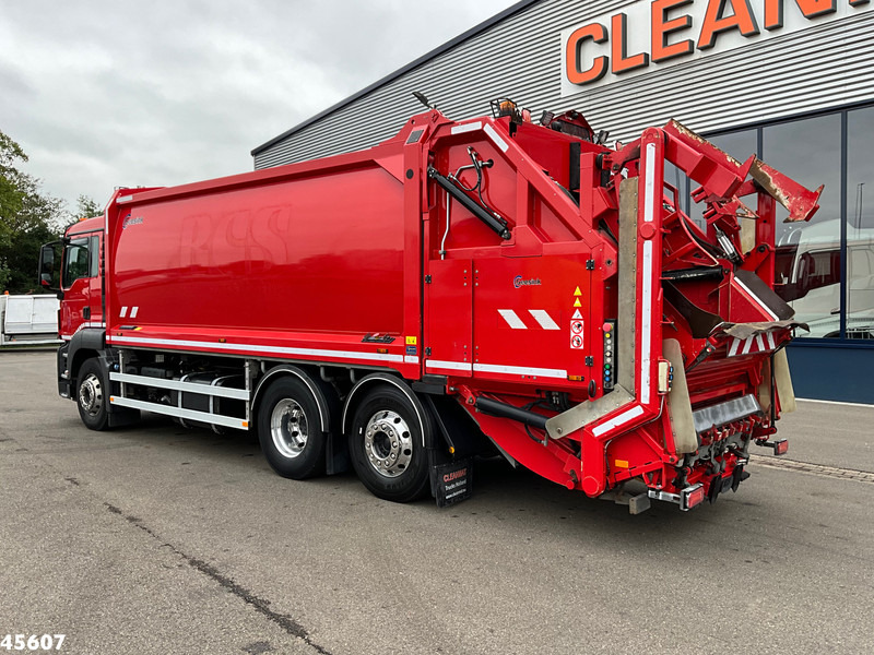 MAN TGS 26.320 Euro 6 Geesink 24 m³ GHC - Garbage truck: picture 3 MAN TGS 26.320 Euro 6 Geesink 24 m³ GHC - Garbage truck: picture 3