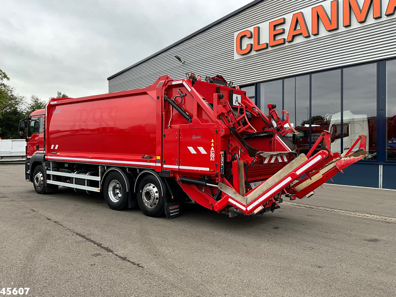 MAN TGS 26.320 Euro 6 Geesink 24 m³ GHC - Garbage truck: picture 2 MAN TGS 26.320 Euro 6 Geesink 24 m³ GHC - Garbage truck: picture 2