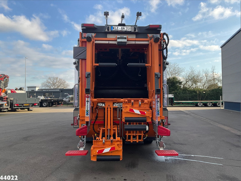 Garbage truck MAN TGS 26.330 Zoeller 23m³: picture 8 Garbage truck MAN TGS 26.330 Zoeller 23m³: picture 8