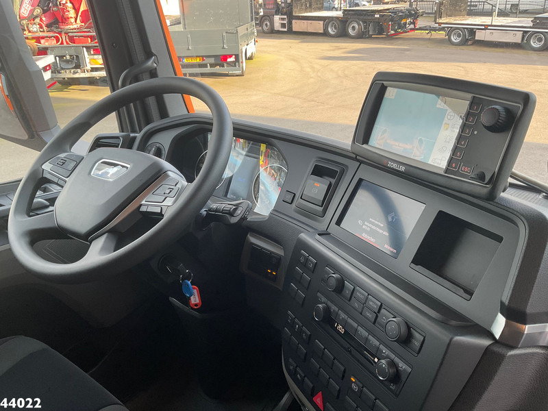 Garbage truck MAN TGS 26.330 Zoeller 23m³: picture 11 Garbage truck MAN TGS 26.330 Zoeller 23m³: picture 11