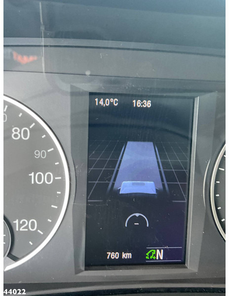 Garbage truck MAN TGS 26.330 Zoeller 23m³: picture 18 Garbage truck MAN TGS 26.330 Zoeller 23m³: picture 18