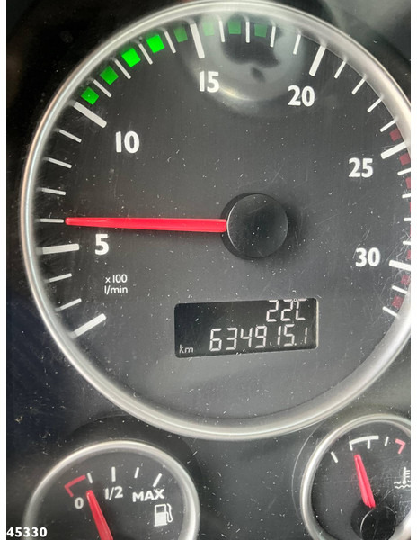 Leasing of MAN TGS 26.360 6x4 Hiab 12 Tonmeter laadkraan MAN TGS 26.360 6x4 Hiab 12 Tonmeter laadkraan: picture 17