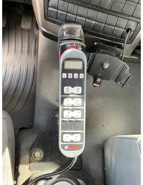 Leasing of MAN TGS 26.360 6x4 Hiab 12 Tonmeter laadkraan MAN TGS 26.360 6x4 Hiab 12 Tonmeter laadkraan: picture 13