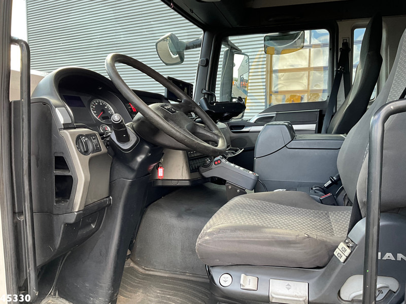 Leasing of MAN TGS 26.360 6x4 Hiab 12 Tonmeter laadkraan MAN TGS 26.360 6x4 Hiab 12 Tonmeter laadkraan: picture 11