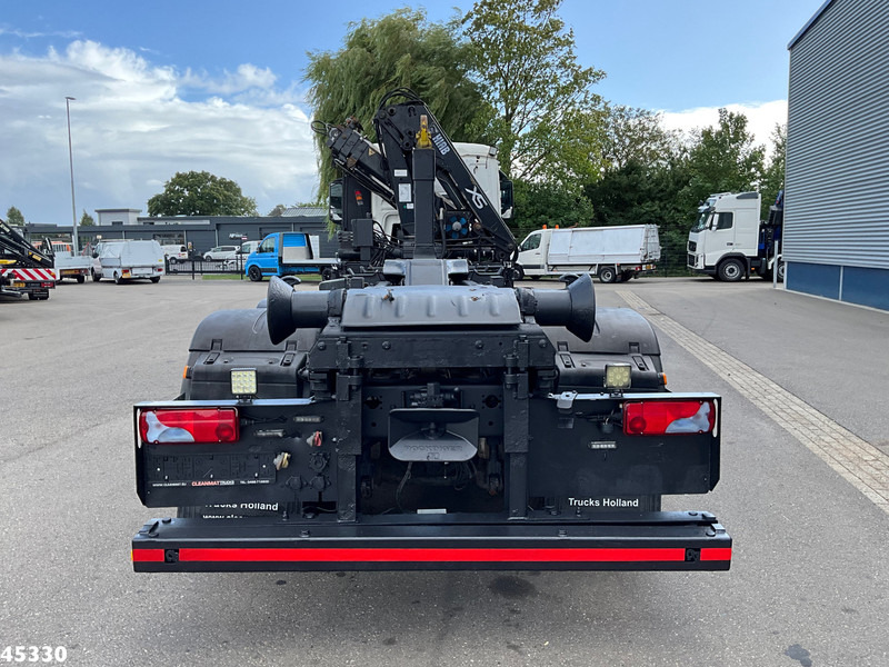 MAN TGS 26.360 6x4 Hiab 12 Tonmeter laadkraan - Hook lift truck, Crane truck: picture 4 MAN TGS 26.360 6x4 Hiab 12 Tonmeter laadkraan - Hook lift truck, Crane truck: picture 4