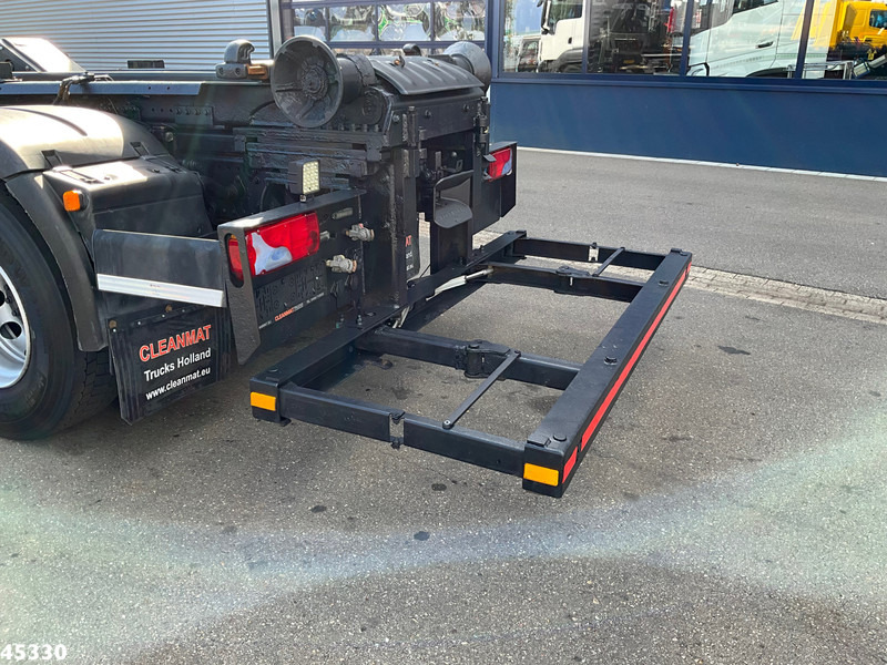 Leasing of MAN TGS 26.360 6x4 Hiab 12 Tonmeter laadkraan MAN TGS 26.360 6x4 Hiab 12 Tonmeter laadkraan: picture 7