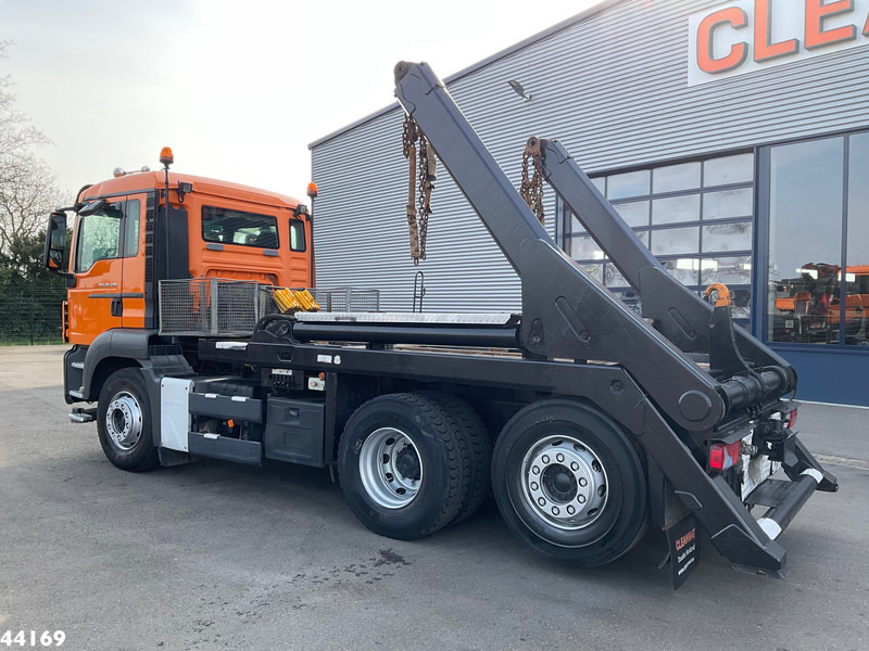MAN TGS 26.480 VDL 18 Ton portaalarmsysteem - Skip loader truck: picture 3 MAN TGS 26.480 VDL 18 Ton portaalarmsysteem - Skip loader truck: picture 3