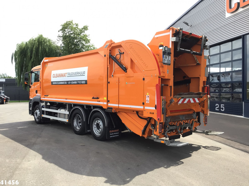 MAN TGS 28.320 Geesink 22m³ - Garbage truck: picture 2 MAN TGS 28.320 Geesink 22m³ - Garbage truck: picture 2