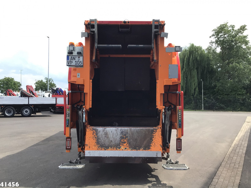 MAN TGS 28.320 Geesink 22m³ - Garbage truck: picture 5 MAN TGS 28.320 Geesink 22m³ - Garbage truck: picture 5