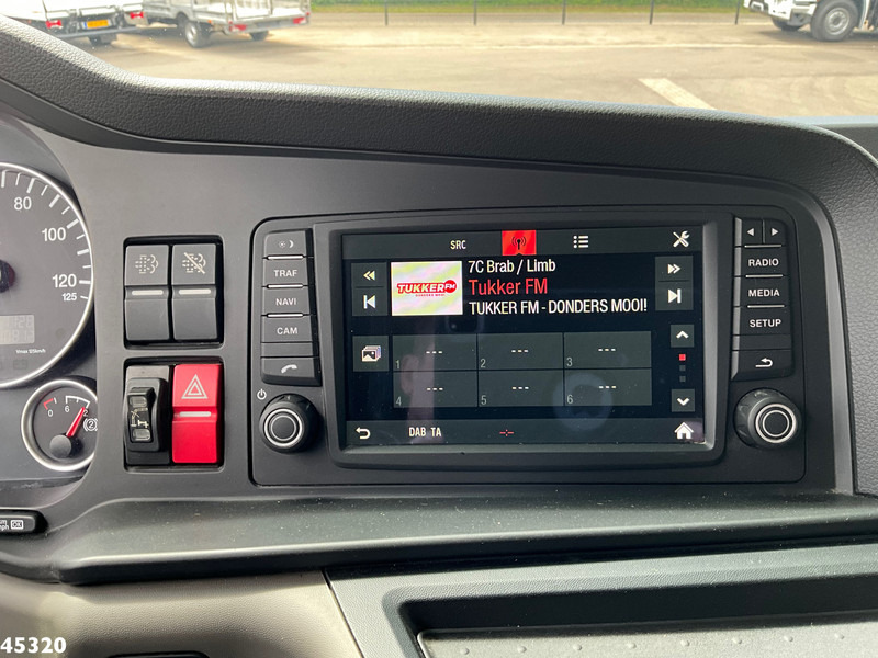 Leasing of MAN TGS 35.500 8x4 Euro 6 Hiab 30 Tonmeter laadkraan Just 164.946 km! MAN TGS 35.500 8x4 Euro 6 Hiab 30 Tonmeter laadkraan Just 164.946 km!: picture 17
