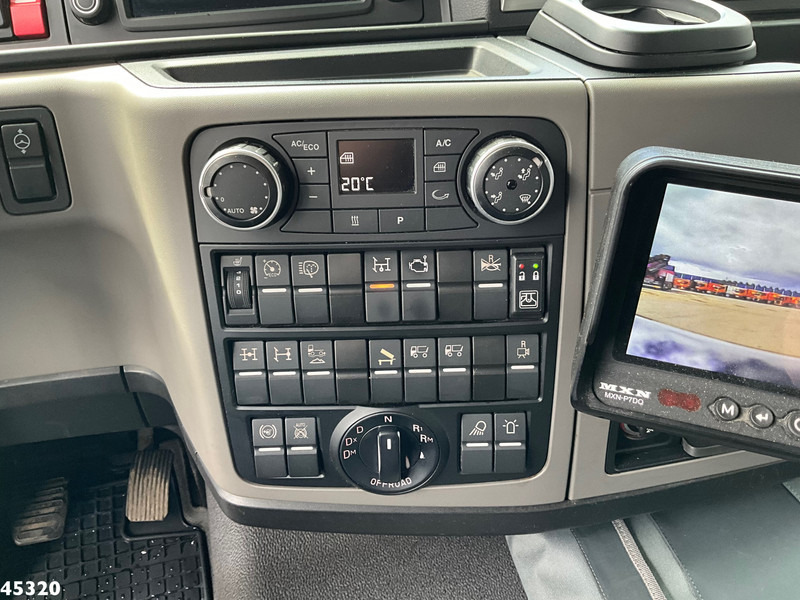 Leasing of MAN TGS 35.500 8x4 Euro 6 Hiab 30 Tonmeter laadkraan Just 164.946 km! MAN TGS 35.500 8x4 Euro 6 Hiab 30 Tonmeter laadkraan Just 164.946 km!: picture 16