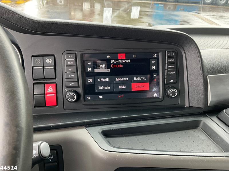 Hook lift truck MAN TGS 35.500 8x4 Euro 6 VDL 25 Ton haakarmsysteem: picture 14 Hook lift truck MAN TGS 35.500 8x4 Euro 6 VDL 25 Ton haakarmsysteem: picture 14