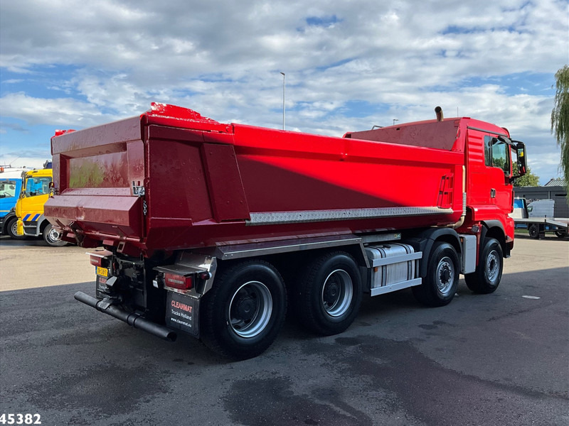 MAN TGS 35.510 8X6H 15m³ kipper - Tipper: picture 5 MAN TGS 35.510 8X6H 15m³ kipper - Tipper: picture 5