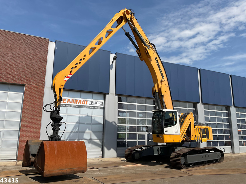 Liebherr LH 60 C Litronic EPA Umschlag bagger - Material handling equipment: picture 3 Liebherr LH 60 C Litronic EPA Umschlag bagger - Material handling equipment: picture 3
