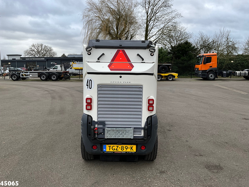 Road sweeper Mathieu MC 210 Azura Flex Euro 6 Just 8.800 km!: picture 8 Road sweeper Mathieu MC 210 Azura Flex Euro 6 Just 8.800 km!: picture 8