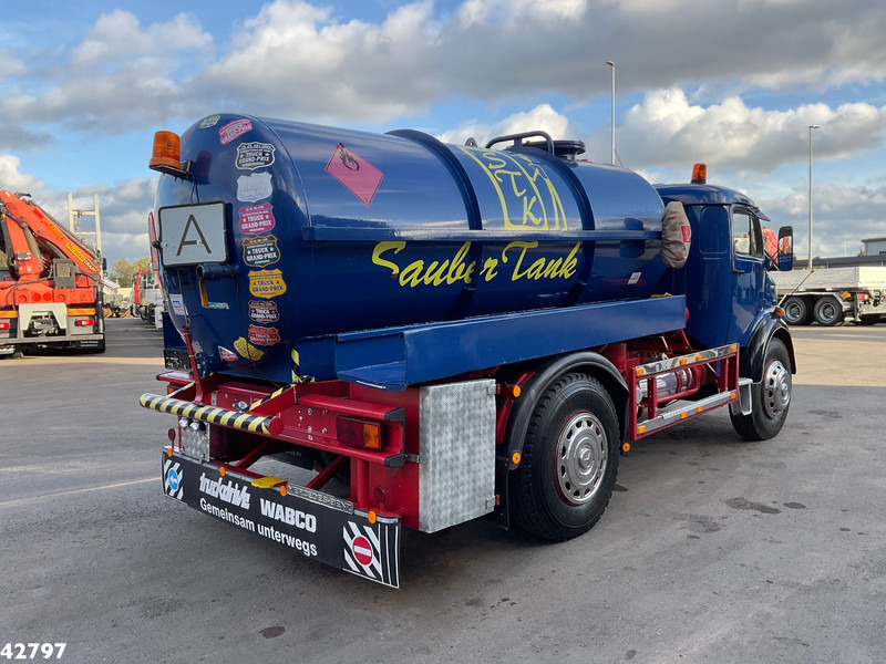 Mercedes-Benz 1413 Saugaufbau Oldtimer Just 93.814 km! - Vacuum truck: picture 5 Mercedes-Benz 1413 Saugaufbau Oldtimer Just 93.814 km! - Vacuum truck: picture 5