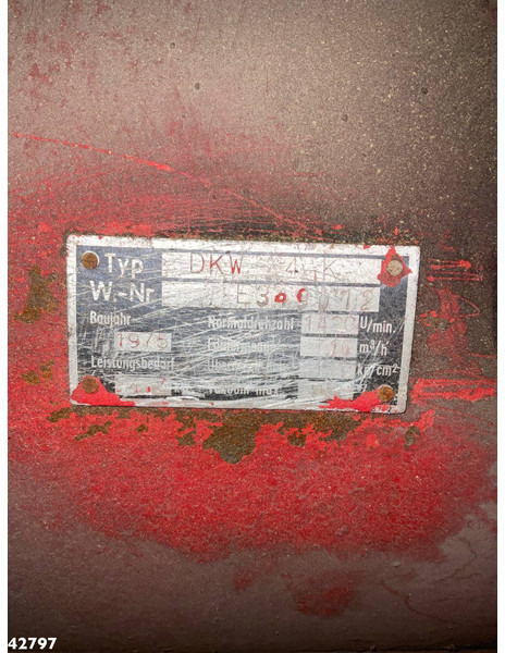 Leasing of Mercedes-Benz 1413 Saugaufbau Oldtimer Just 93.814 km! Mercedes-Benz 1413 Saugaufbau Oldtimer Just 93.814 km!: picture 16 Leasing of Mercedes-Benz 1413 Saugaufbau Oldtimer Just 93.814 km! Mercedes-Benz 1413 Saugaufbau Oldtimer Just 93.814 km!: picture 16