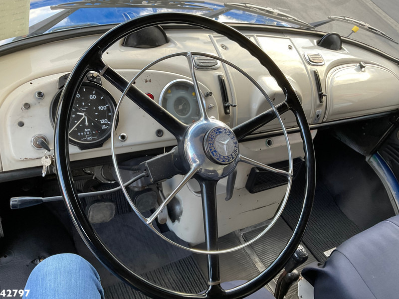 Leasing of Mercedes-Benz 1413 Saugaufbau Oldtimer Just 93.814 km! Mercedes-Benz 1413 Saugaufbau Oldtimer Just 93.814 km!: picture 10 Leasing of Mercedes-Benz 1413 Saugaufbau Oldtimer Just 93.814 km! Mercedes-Benz 1413 Saugaufbau Oldtimer Just 93.814 km!: picture 10