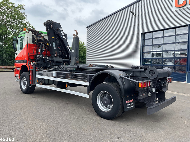 Mercedes-Benz Actros 1931 AK 4x4 Hiab 12 Tonmeter laadkraan - Hook lift truck, Crane truck: picture 5 Mercedes-Benz Actros 1931 AK 4x4 Hiab 12 Tonmeter laadkraan - Hook lift truck, Crane truck: picture 5