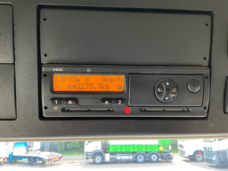 Leasing of Mercedes-Benz Actros 2545 Euro 6 AJK 25 Tonmeter haakarmsysteem Mercedes-Benz Actros 2545 Euro 6 AJK 25 Tonmeter haakarmsysteem: picture 19
