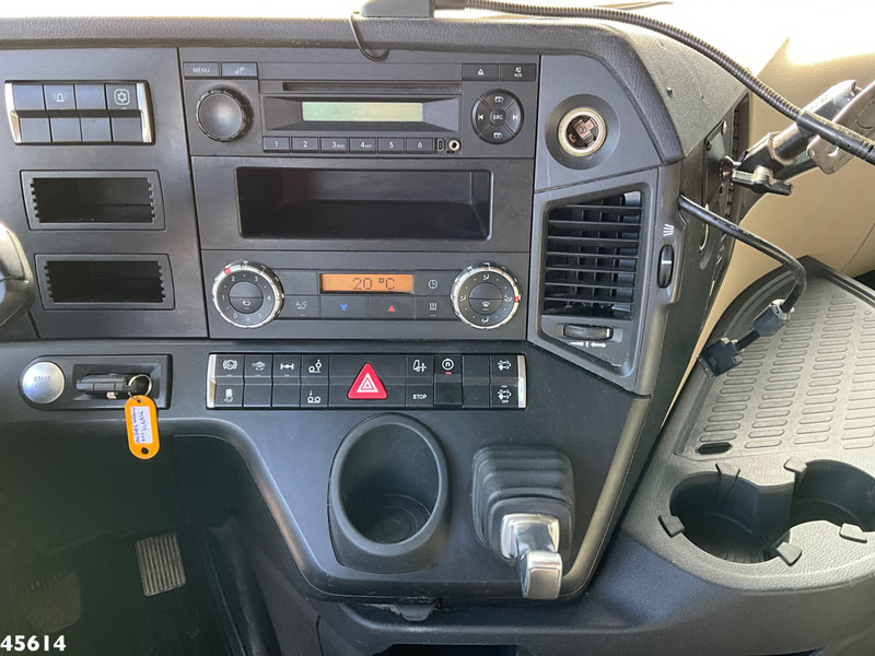 Leasing of Mercedes-Benz Actros 2545 Euro 6 AJK 25 Tonmeter haakarmsysteem Mercedes-Benz Actros 2545 Euro 6 AJK 25 Tonmeter haakarmsysteem: picture 15