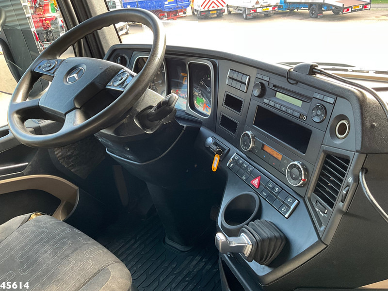 Leasing of Mercedes-Benz Actros 2545 Euro 6 AJK 25 Tonmeter haakarmsysteem Mercedes-Benz Actros 2545 Euro 6 AJK 25 Tonmeter haakarmsysteem: picture 10