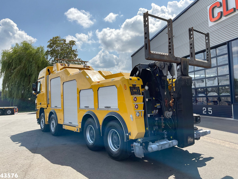 Mercedes-Benz Actros 4148 K 8x4 Falkom Abschlepp met WSK Just 144.539 km! - Tow truck: picture 5 Mercedes-Benz Actros 4148 K 8x4 Falkom Abschlepp met WSK Just 144.539 km! - Tow truck: picture 5