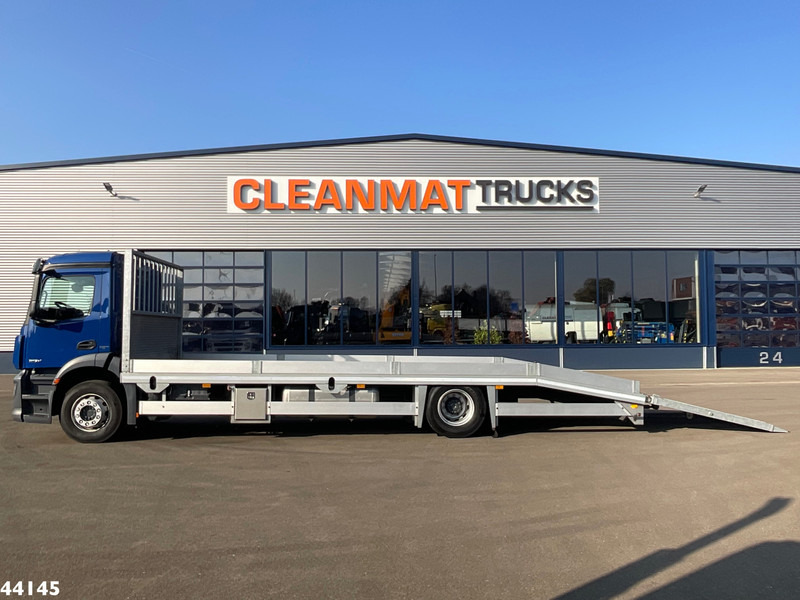 Mercedes-Benz Antos 2124 Hydraulische oprijramp Just 31.346 km! - Autotransporter truck: picture 2 Mercedes-Benz Antos 2124 Hydraulische oprijramp Just 31.346 km! - Autotransporter truck: picture 2