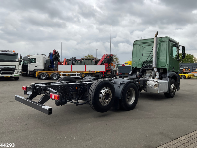 Mercedes-Benz Antos 2545 Euro 6 Chassis Cabine - Cab chassis truck: picture 4 Mercedes-Benz Antos 2545 Euro 6 Chassis Cabine - Cab chassis truck: picture 4