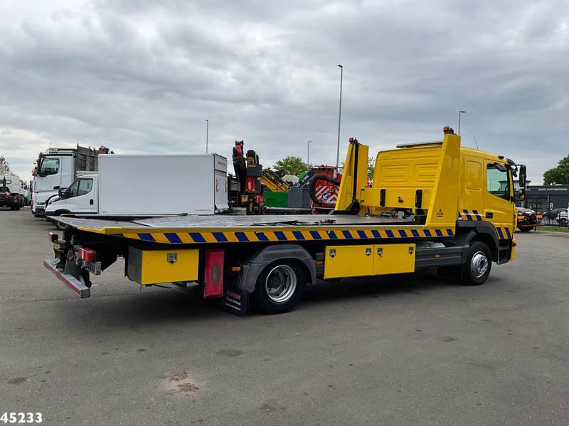 Tow truck Mercedes-Benz Atego 1524 Euro 6 Falkom bergingsvoertuig: picture 8 Tow truck Mercedes-Benz Atego 1524 Euro 6 Falkom bergingsvoertuig: picture 8