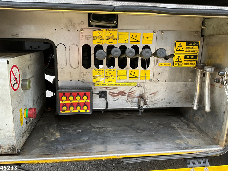 Tow truck Mercedes-Benz Atego 1524 Euro 6 Falkom bergingsvoertuig: picture 13 Tow truck Mercedes-Benz Atego 1524 Euro 6 Falkom bergingsvoertuig: picture 13