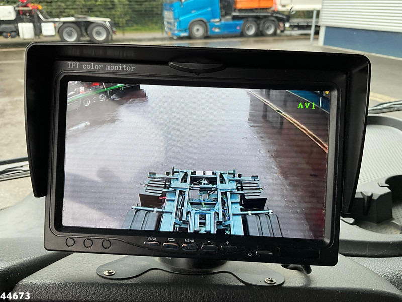 Hook lift truck Mercedes-Benz Atego 816 Euro 5, 3 Ton haakarmsysteem: picture 18
