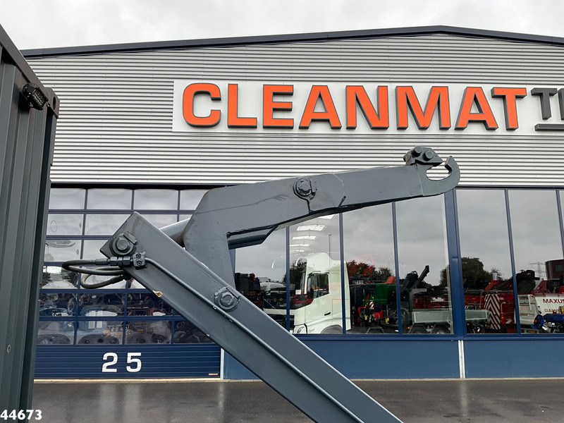 Hook lift truck Mercedes-Benz Atego 816 Euro 5, 3 Ton haakarmsysteem: picture 11