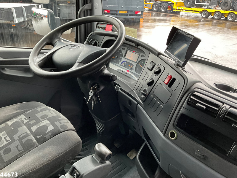 Hook lift truck Mercedes-Benz Atego 816 Euro 5, 3 Ton haakarmsysteem: picture 12