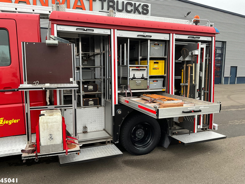 Mercedes-Benz Atego 976.05 Brandweer materiaalwagen Just 26.791 km! - Fire truck: picture 4 Mercedes-Benz Atego 976.05 Brandweer materiaalwagen Just 26.791 km! - Fire truck: picture 4