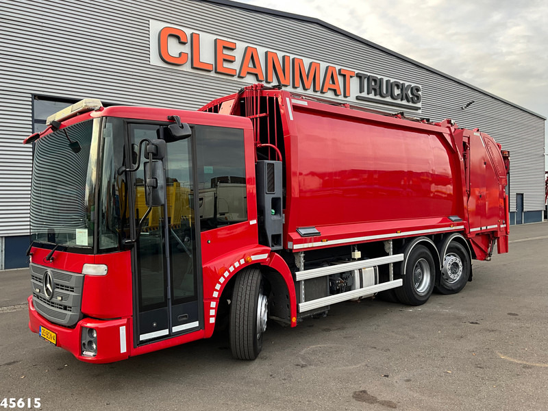Mercedes-Benz Econic 2630 RHD Euro 6 Geesink 22m³ Just 160.227 km! - Garbage truck: picture 1 Mercedes-Benz Econic 2630 RHD Euro 6 Geesink 22m³ Just 160.227 km! - Garbage truck: picture 1