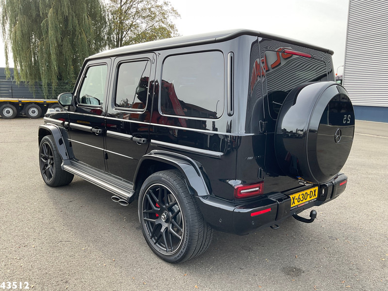 Mercedes-Benz G-Klasse 63 V8 AMG Night line - Car: picture 4 Mercedes-Benz G-Klasse 63 V8 AMG Night line - Car: picture 4
