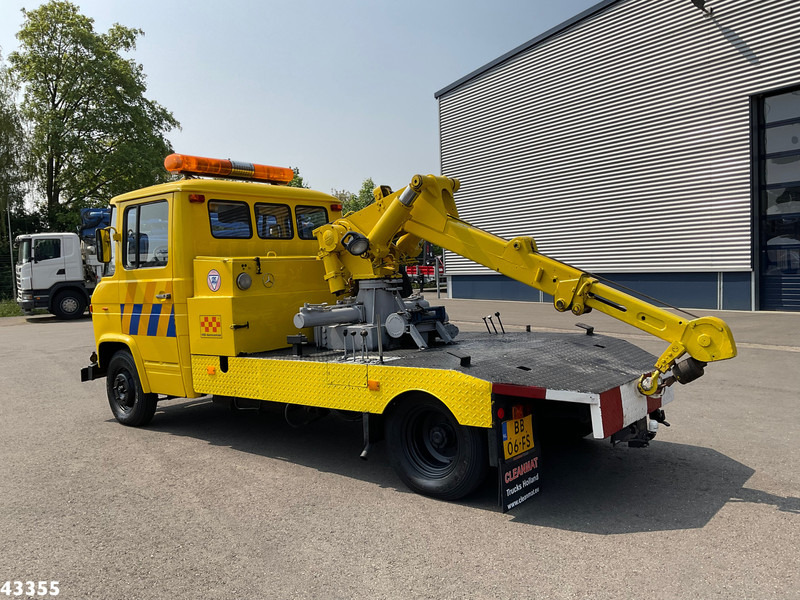 Mercedes-Benz L508 DC Bergingswagen Just 135.534 km! - Tow truck: picture 2 Mercedes-Benz L508 DC Bergingswagen Just 135.534 km! - Tow truck: picture 2